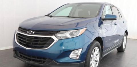 Chevrolet Equinox 2019