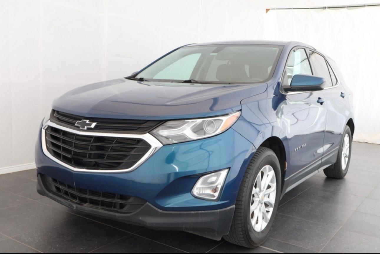 Chevrolet Equinox 2019 à Montréal, QC