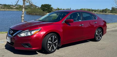 Nissan Altima 2018