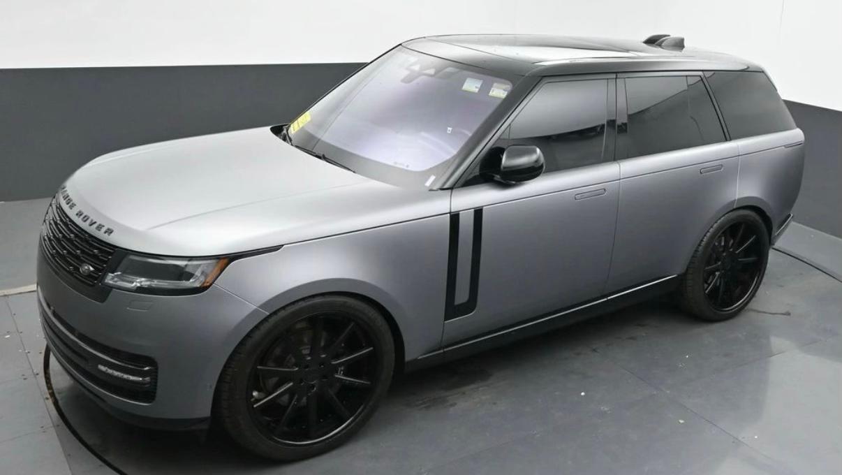 Land Rover Range Rover 2023 in 