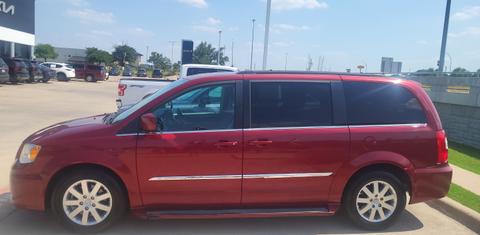 Chrysler Town & Country 2016