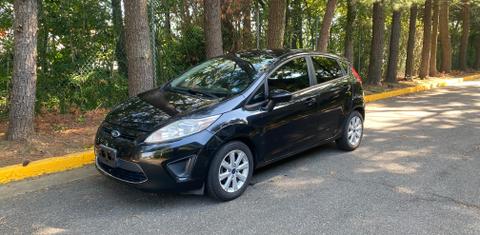 Ford Fiesta 2011