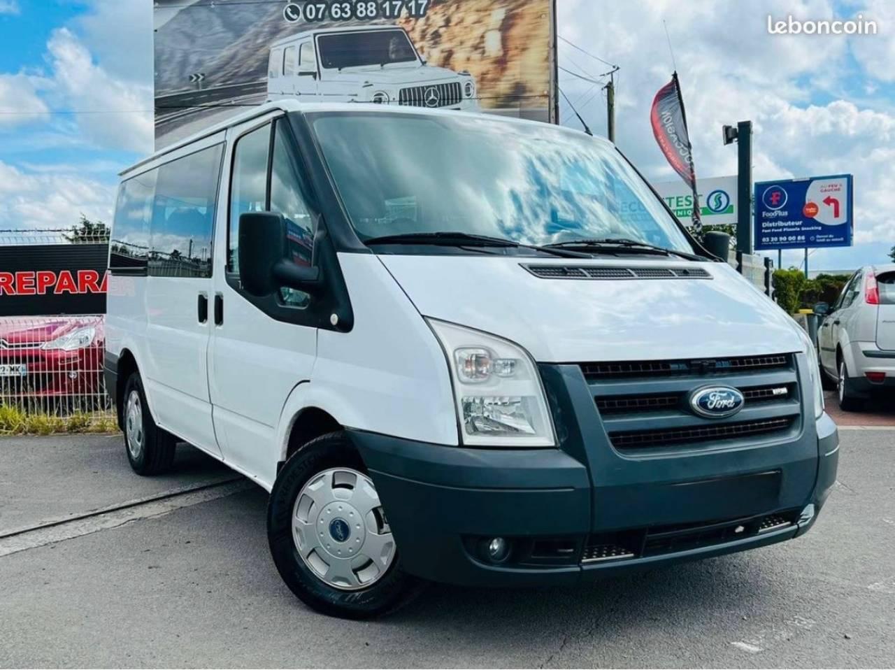 Ford TRANSIT 2014 à Avignon