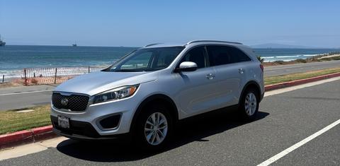 Kia Sorento 2016