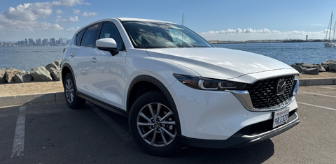 Mazda CX-5 2023