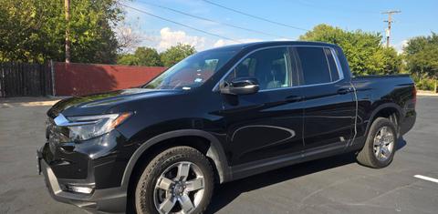 Honda Ridgeline 2025