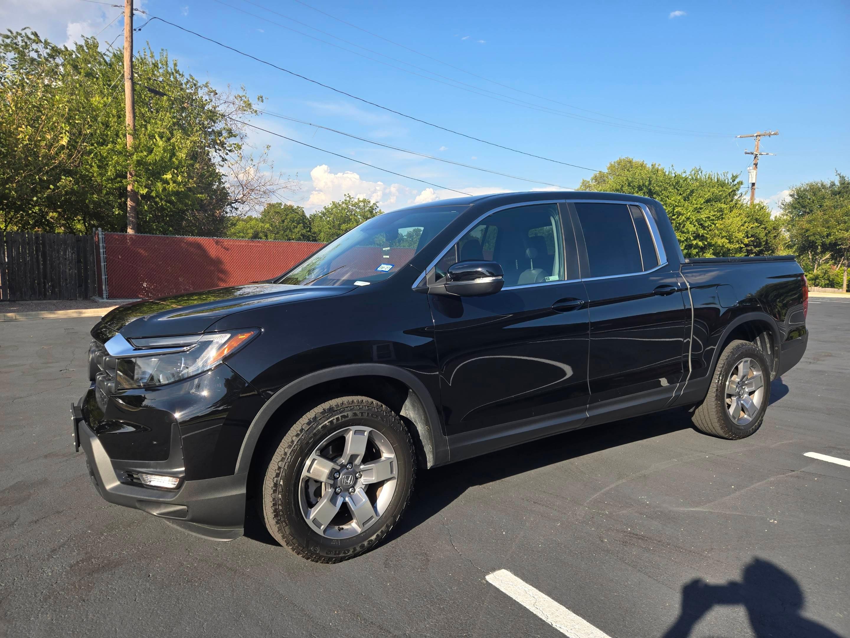 Honda Ridgeline 2025 in Killeen, TX