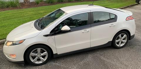 Chevrolet Volt 2015