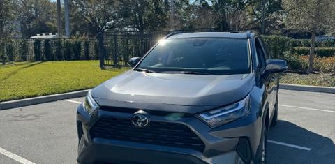 Toyota RAV4 2023