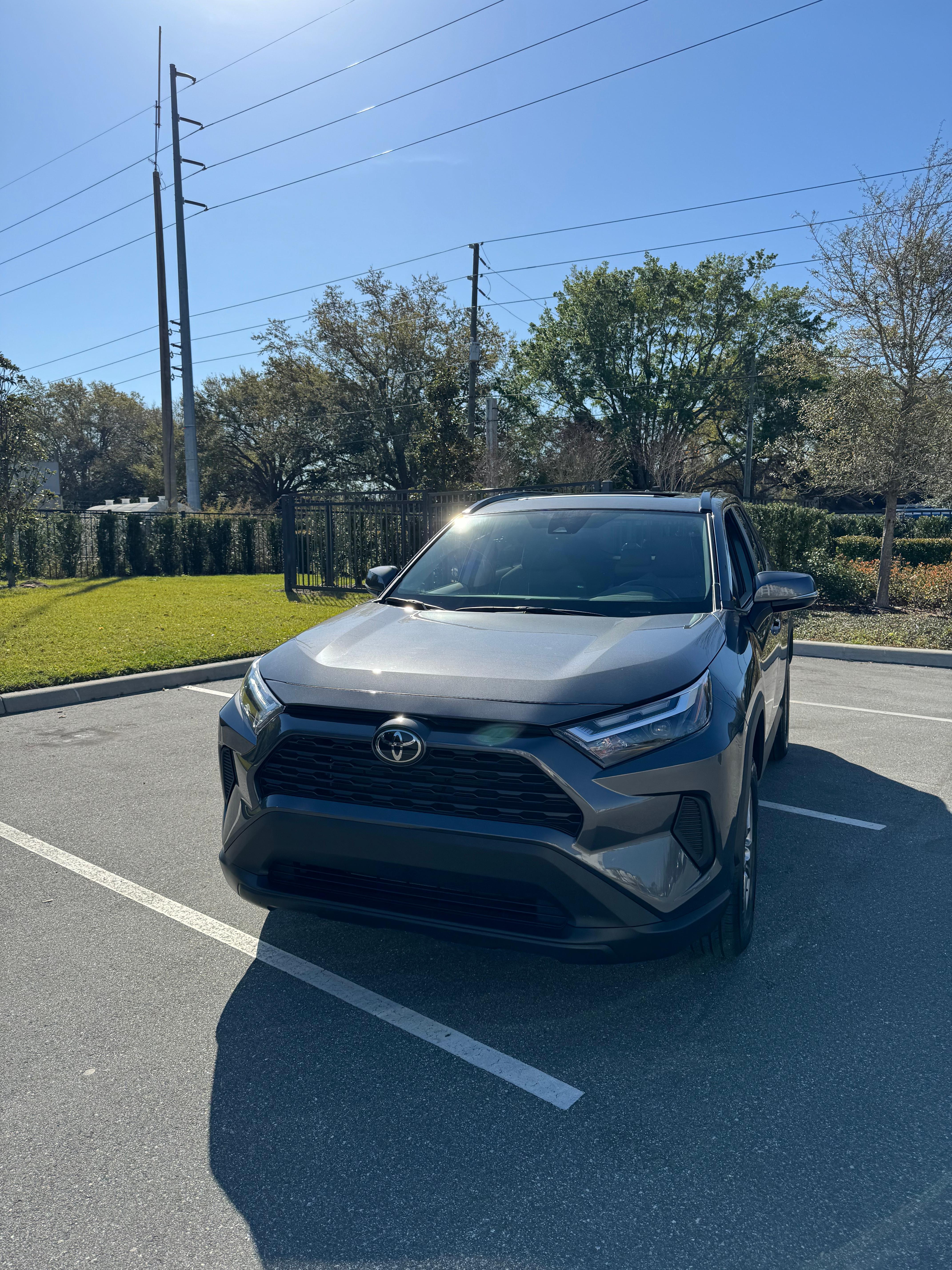 Toyota RAV4 2023 in 