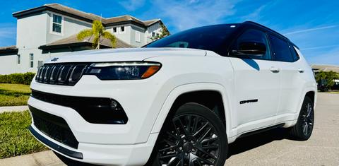 Jeep Compass 2022