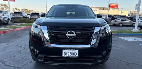 Nissan Pathfinder 2024