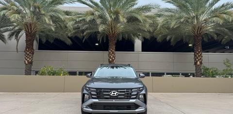 Hyundai Tucson 2025