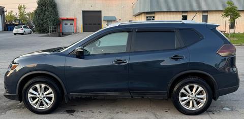 Nissan Rogue 2015