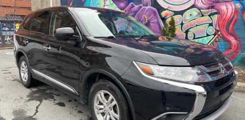 Mitsubishi Outlander 2018
