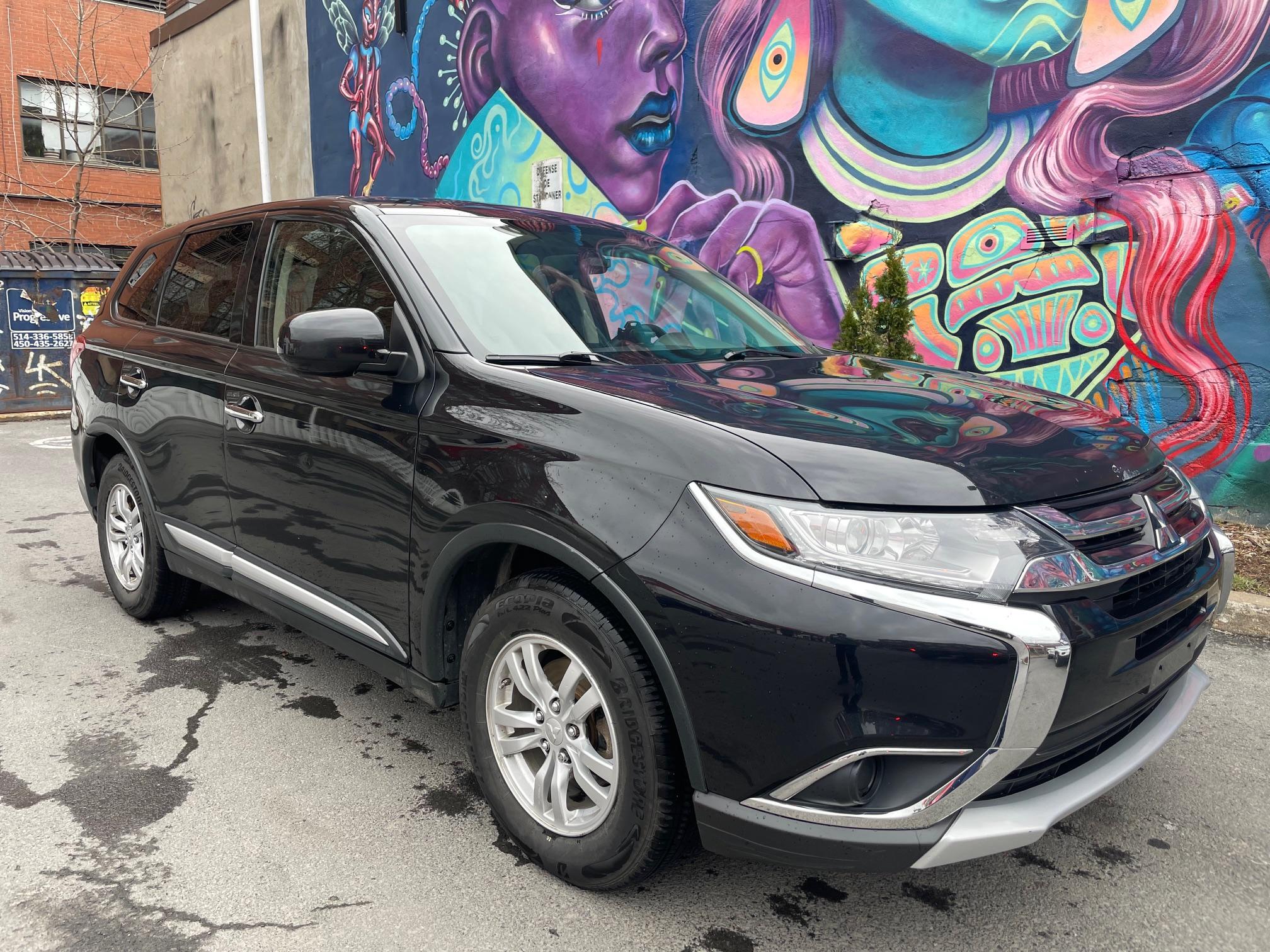 Mitsubishi Outlander 2018 à Montreal, QC