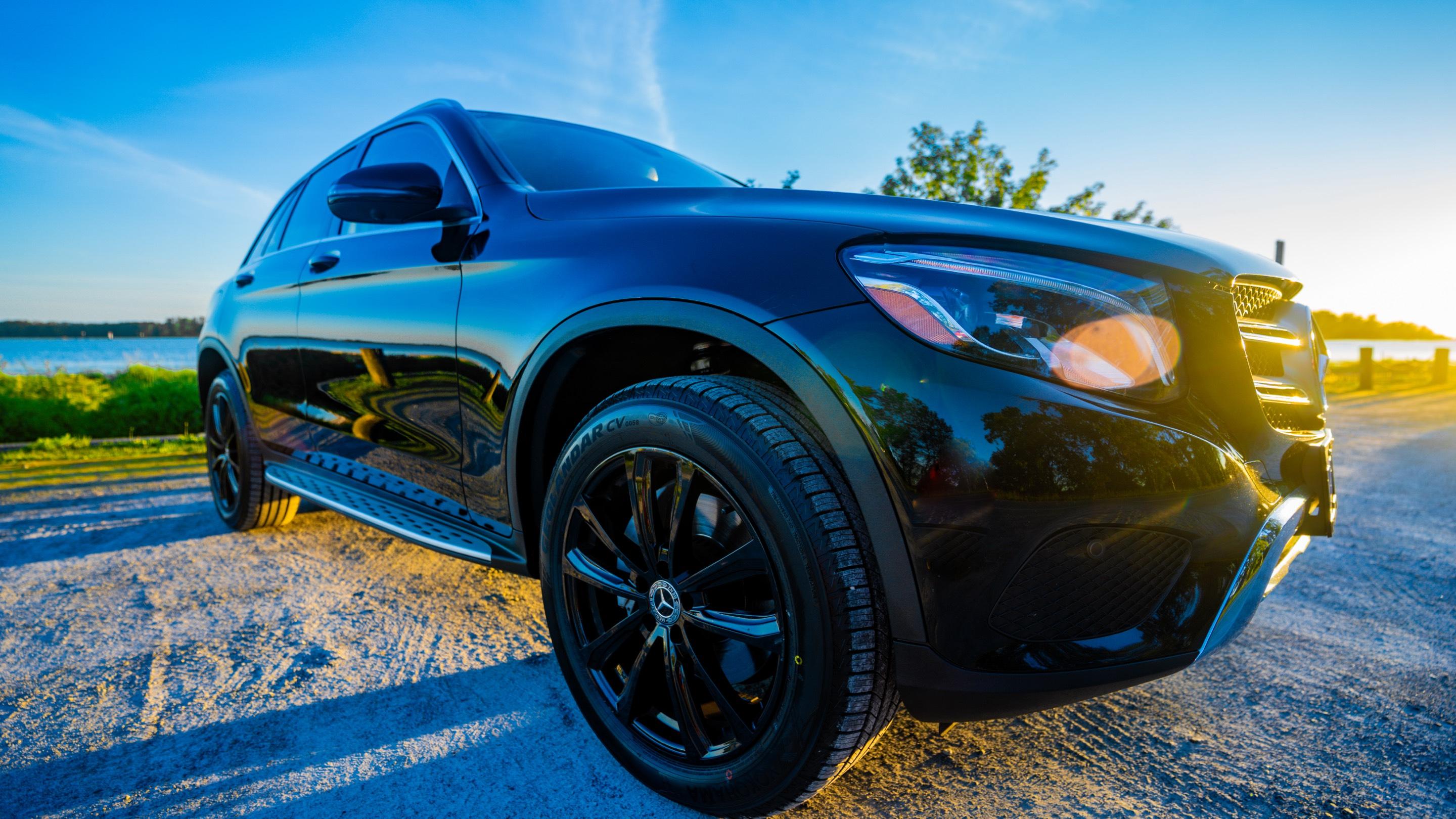 Mercedes-Benz GLC-Class 2017 in Richmond, BC