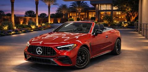 Mercedes-Benz CLE 2026