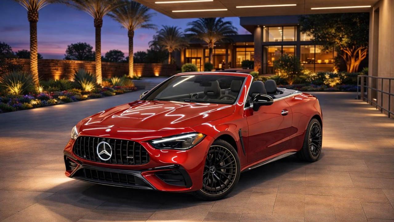 Mercedes-Benz CLE 2026 in Los Angeles, CA