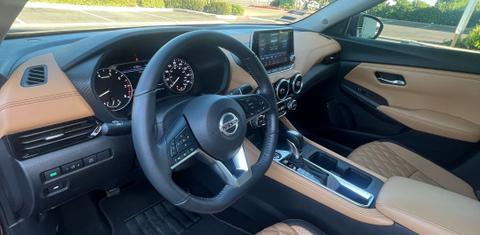 Nissan Sentra 2023