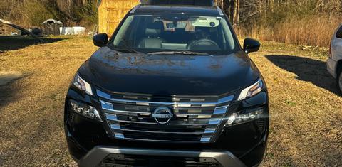 Nissan Rogue 2024