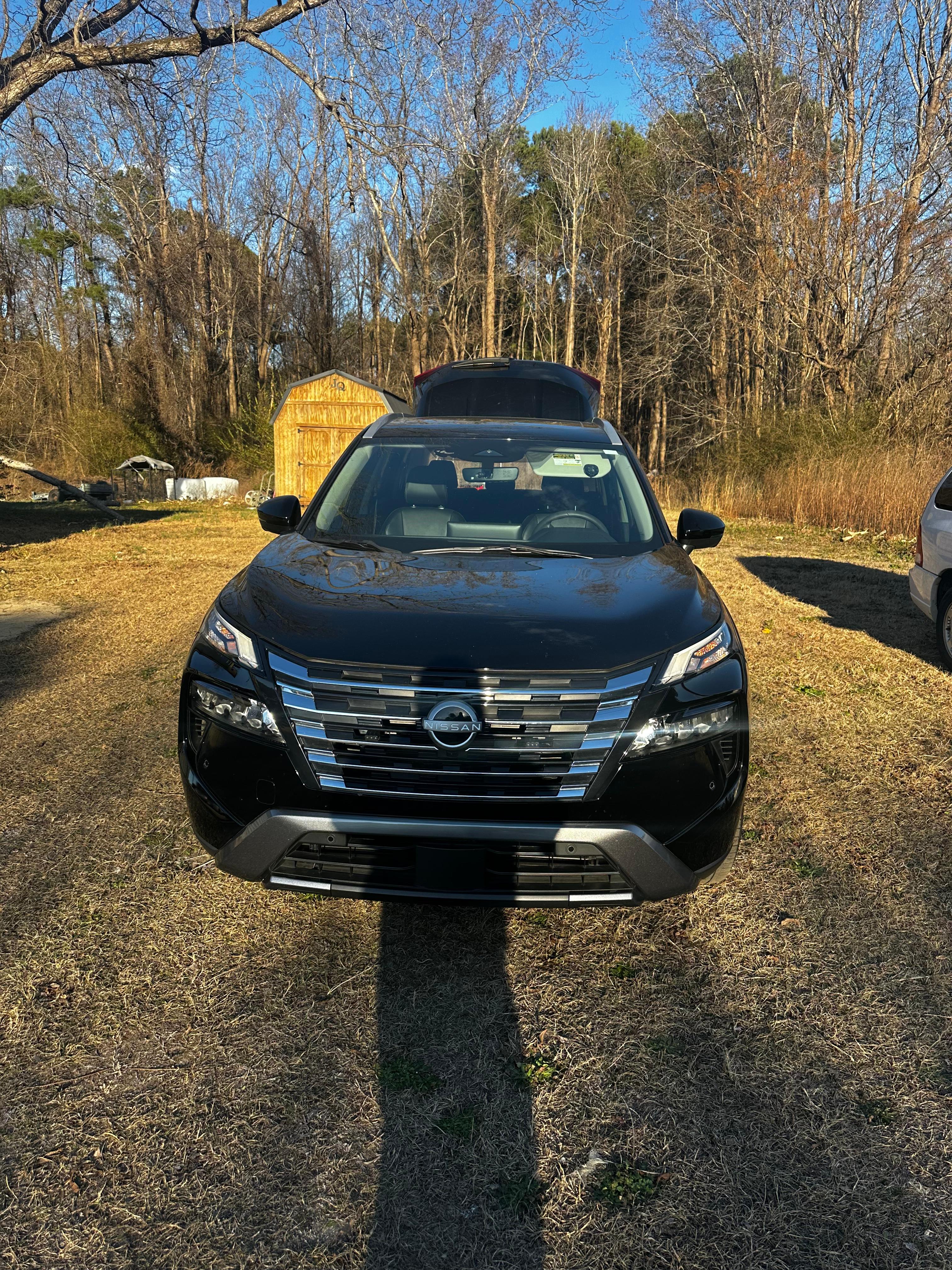 Nissan Rogue 2024 in Tar Heel, NC
