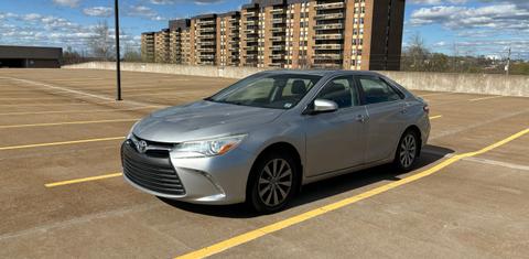 Toyota Camry 2015