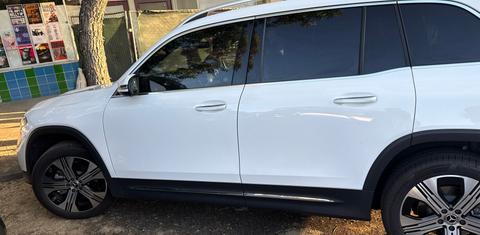Mercedes-Benz EQB 2024