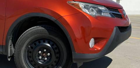 Toyota RAV4 2015