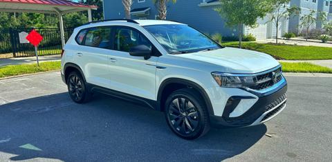 Volkswagen Taos 2024