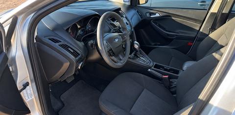 Ford Focus 2015