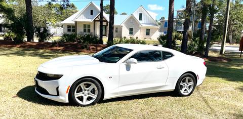 Chevrolet Camaro 2020