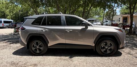 Toyota RAV4 Hybrid 2026