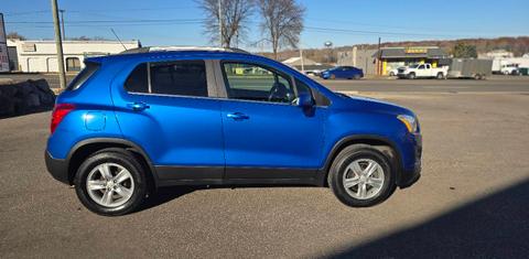 Chevrolet Trax 2015