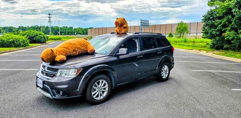 Dodge Journey 2017