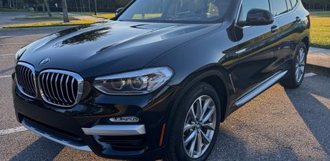 BMW X3 2019