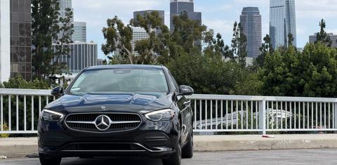 Mercedes-Benz C-Class 2023