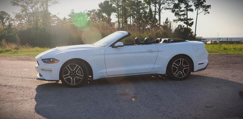 Ford Mustang 2020