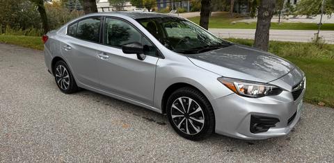 Subaru Impreza 2017