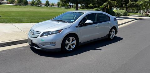 Chevrolet Volt 2014
