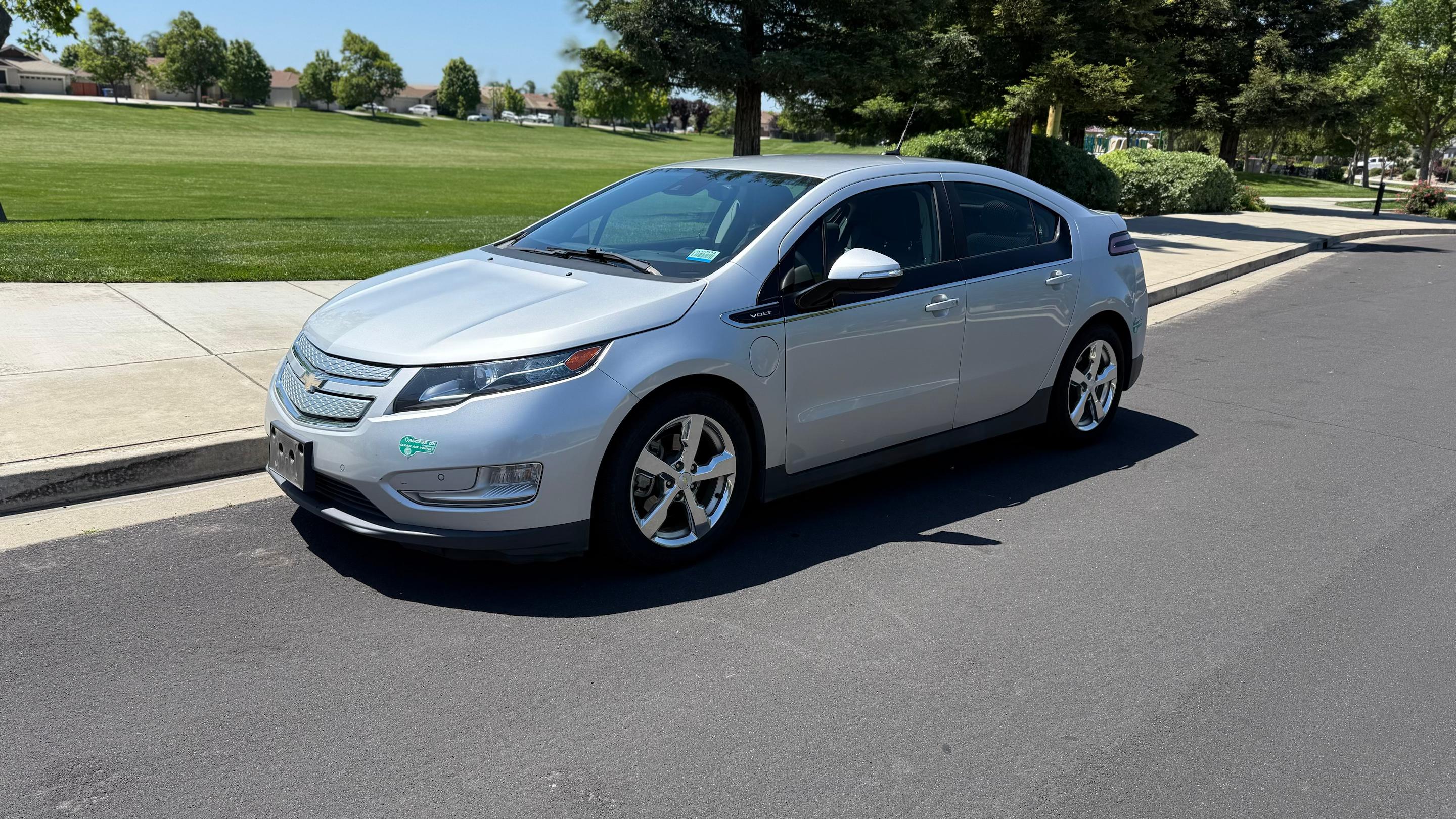 Chevrolet Volt 2014 in Stockton, CA