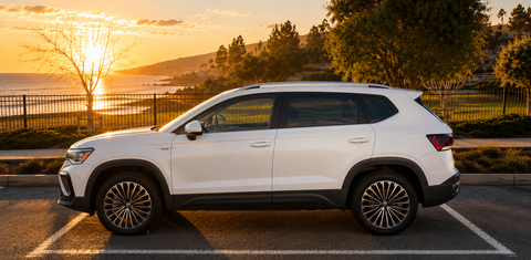 Volkswagen Taos 2025