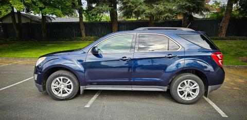 Chevrolet Equinox 2017