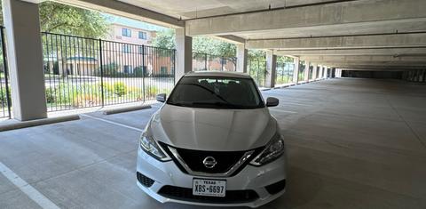 Nissan Sentra 2019