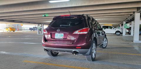 Nissan Murano 2014