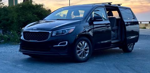 Kia Sedona 2020
