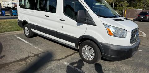 Ford Transit 2016