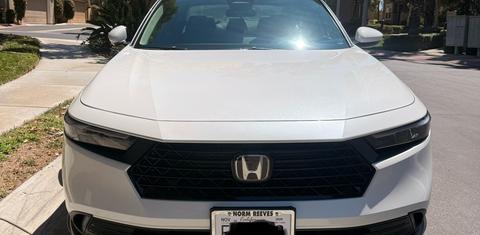 Honda Accord 2026