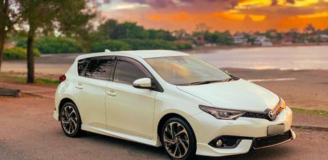 Toyota COROLLA 2017