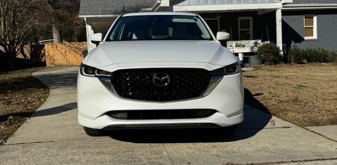 Mazda CX-5 2024